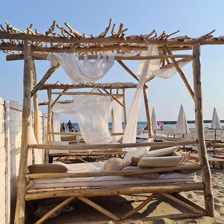 Camping Les Sables D'Or Cap D'Agde Le Grau-dʼAgde Eksteriør billede