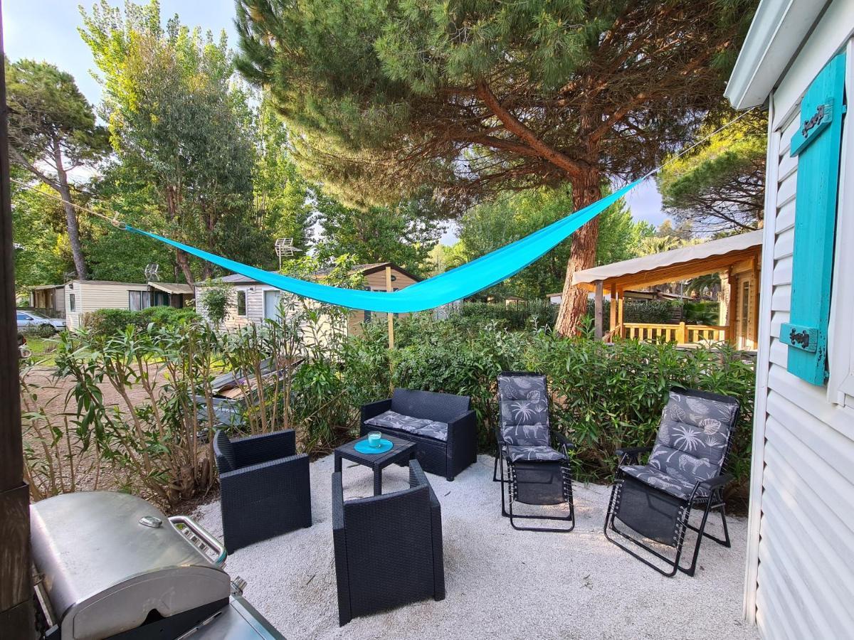 Camping Les Sables D'Or Cap D'Agde Le Grau-dʼAgde Eksteriør billede