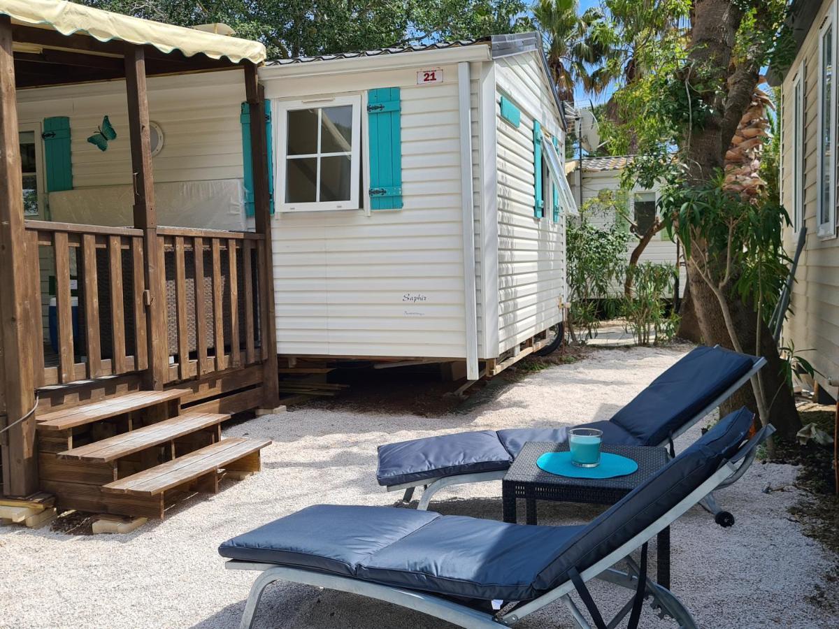 Camping Les Sables D'Or Cap D'Agde Le Grau-dʼAgde Eksteriør billede