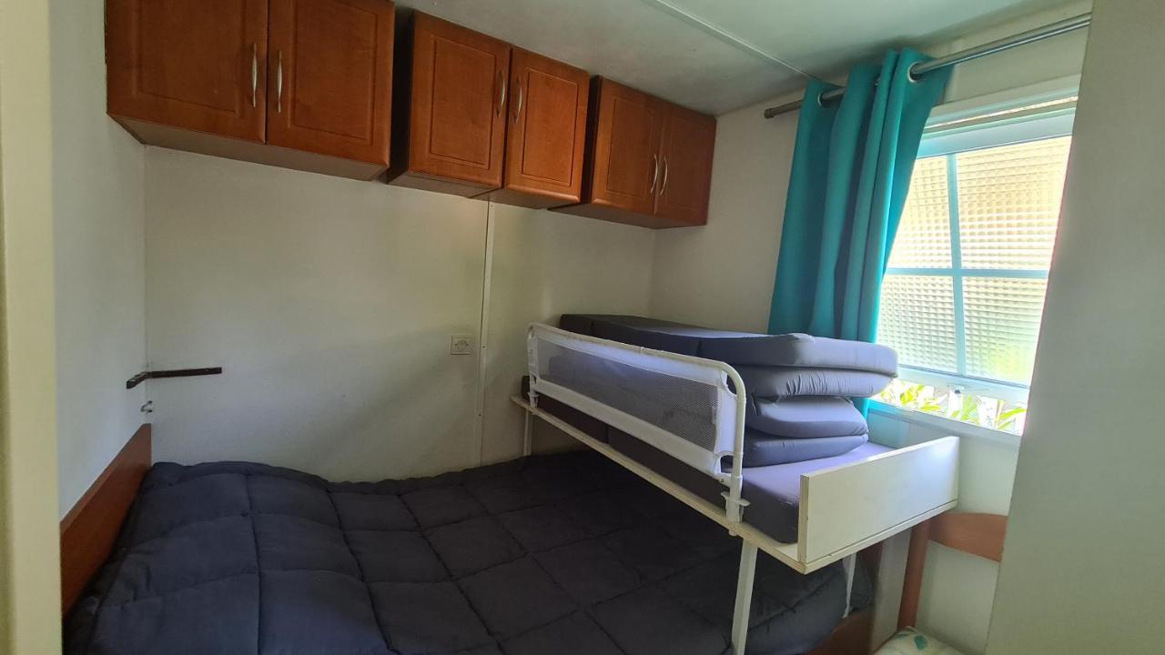 Camping Les Sables D'Or Cap D'Agde Le Grau-dʼAgde Eksteriør billede