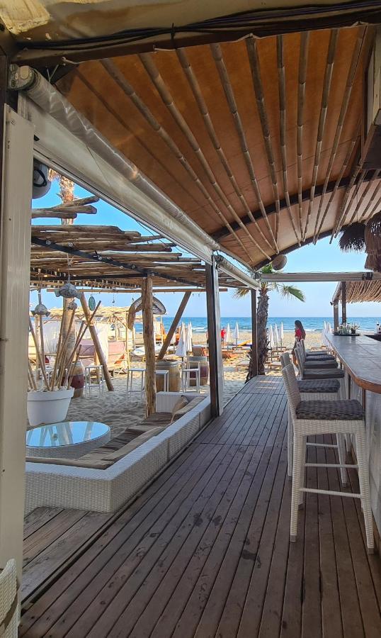 Camping Les Sables D'Or Cap D'Agde Le Grau-dʼAgde Eksteriør billede