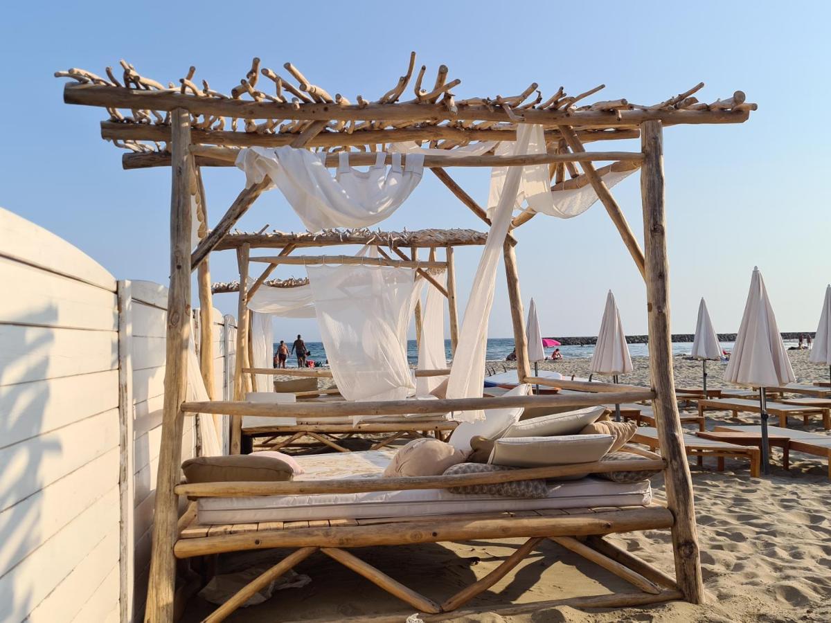 Camping Les Sables D'Or Cap D'Agde Le Grau-dʼAgde Eksteriør billede
