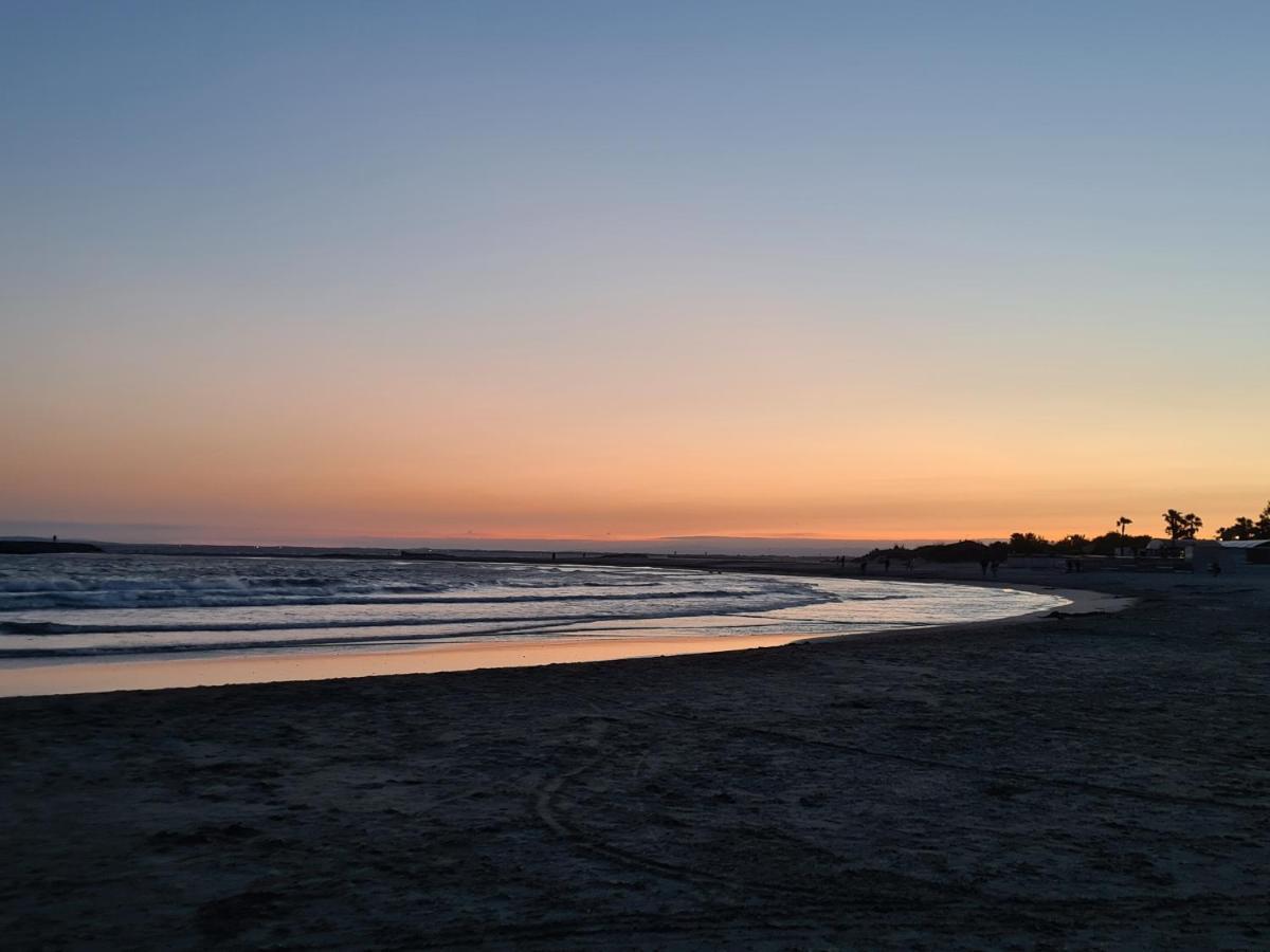 Camping Les Sables D'Or Cap D'Agde Le Grau-dʼAgde Eksteriør billede