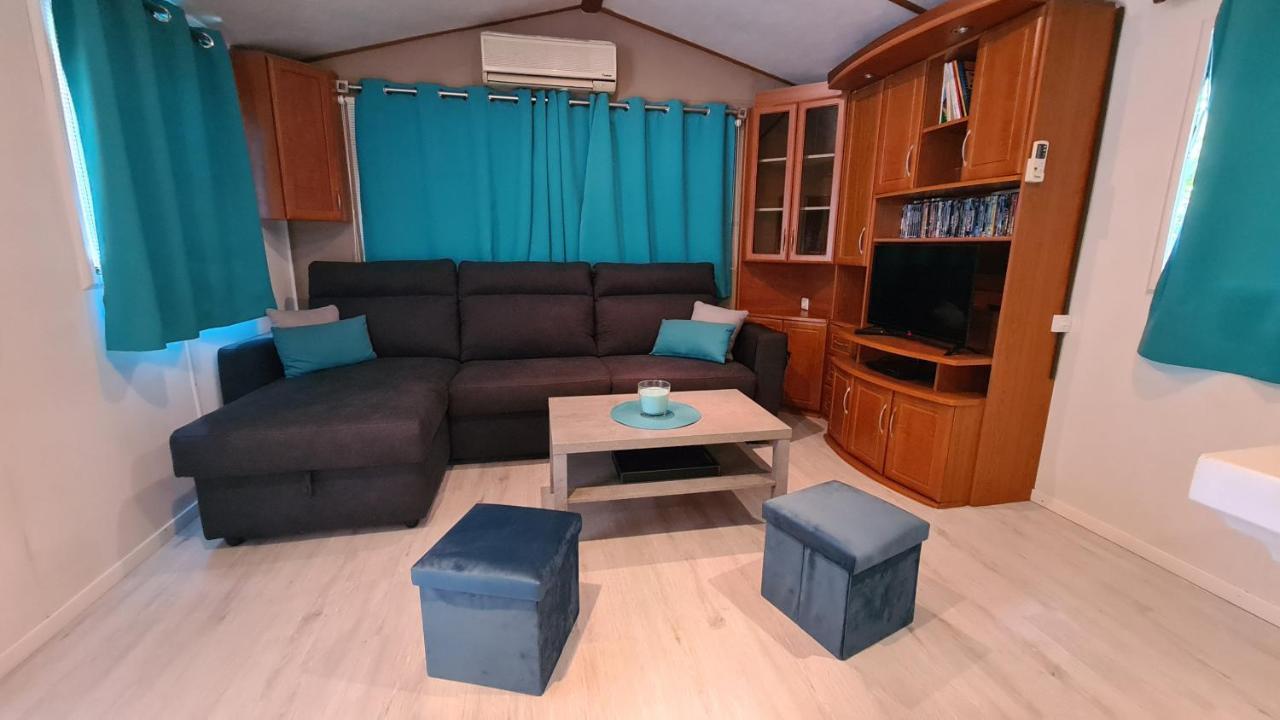 Camping Les Sables D'Or Cap D'Agde Le Grau-dʼAgde Eksteriør billede
